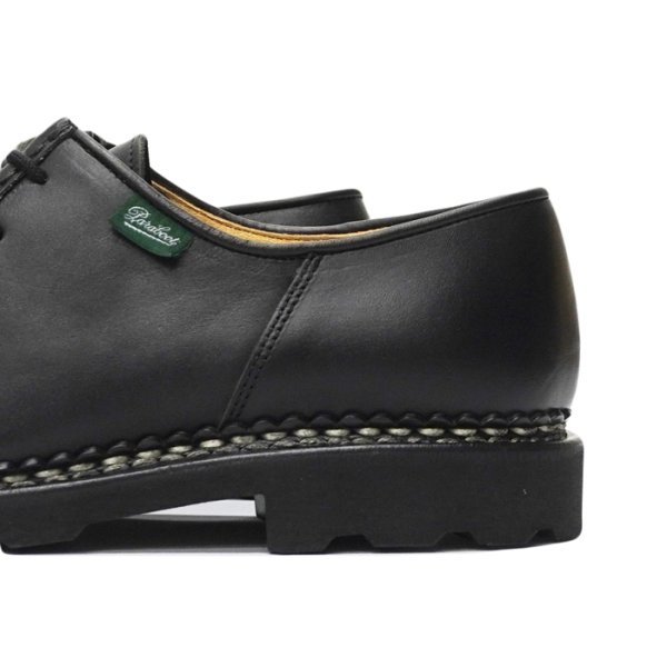 画像7: Paraboot(パラブーツ)MICHAEL(ミカエル)/ Noir(ブラック) (7)