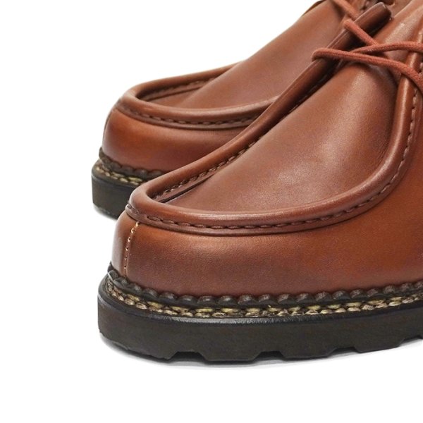 画像6: Paraboot（パラブーツ）MICHAEL（ミカエル）/ Marron（マロン） (6)