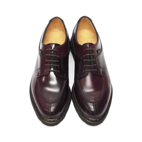 画像5: Paraboot（パラブーツ）AVIGNON（アヴィニョン）"CORDOVAN" / Bordeaux（ボルドー） (5)