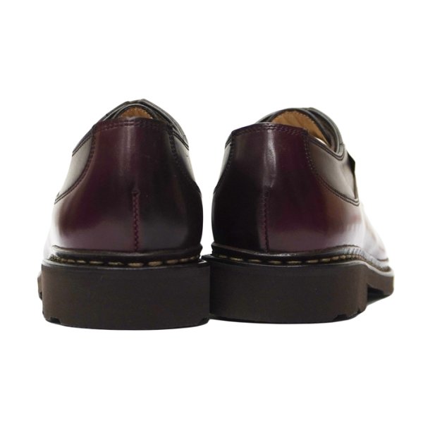 画像4: Paraboot（パラブーツ）AVIGNON（アヴィニョン）"CORDOVAN" / Bordeaux（ボルドー） (4)