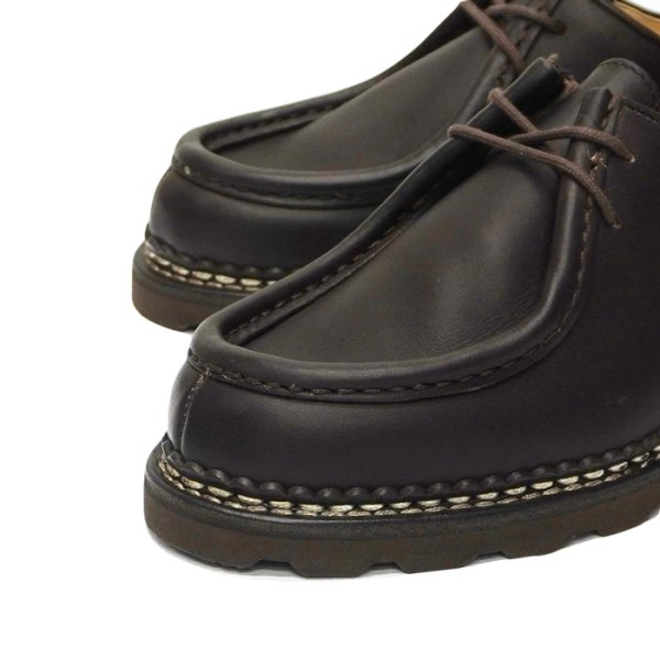 画像6: Paraboot(パラブーツ)MICHAEL(ミカエル)/ Cafe(カフェ) (6)