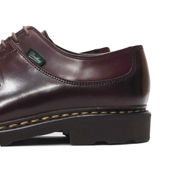 画像8: Paraboot（パラブーツ）AVIGNON（アヴィニョン）"CORDOVAN" / Bordeaux（ボルドー） (8)