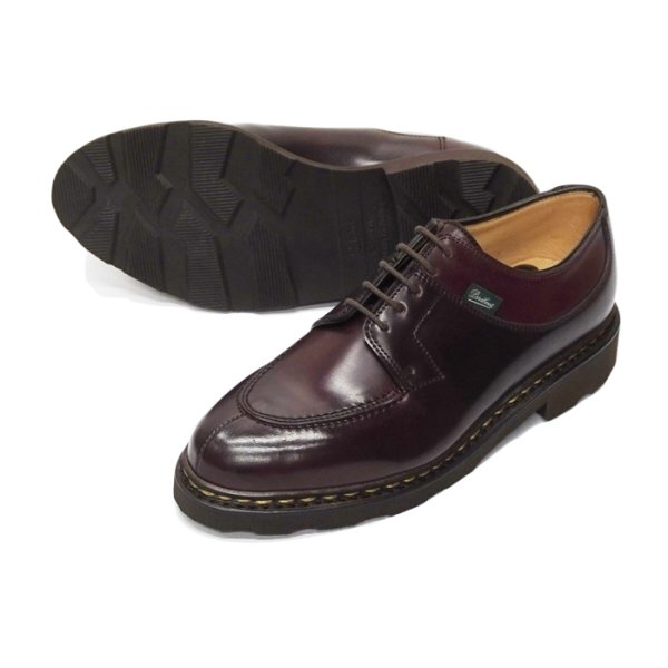画像3: Paraboot（パラブーツ）AVIGNON（アヴィニョン）"CORDOVAN" / Bordeaux（ボルドー） (3)