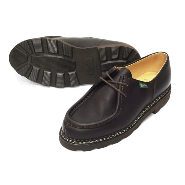 画像3: Paraboot(パラブーツ)MICHAEL(ミカエル)/ Cafe(カフェ) (3)