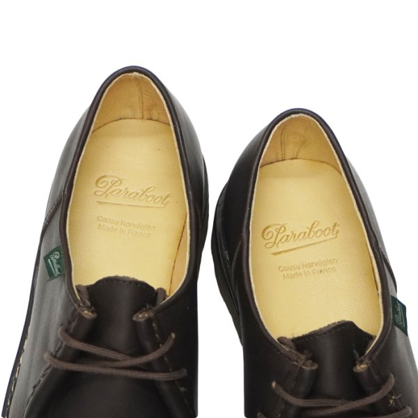 画像8: Paraboot(パラブーツ)MICHAEL(ミカエル)/ Cafe(カフェ) (8)