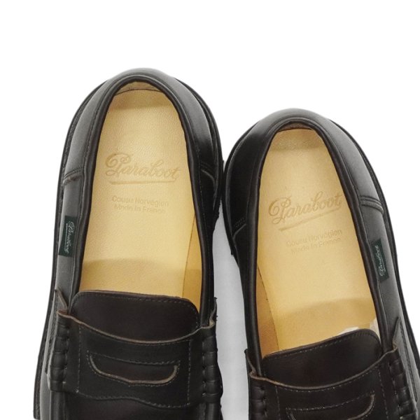 画像8: Paraboot（パラブーツ）REIMS（ランス）/ Cafe（カフェ） (8)