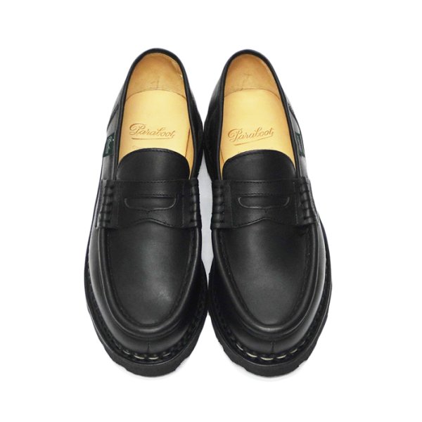 画像5: Paraboot（パラブーツ）REIMS（ランス）/ Noir（ブラック） (5)