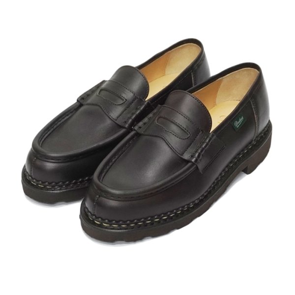 画像2: Paraboot（パラブーツ）REIMS（ランス）/ Cafe（カフェ） (2)