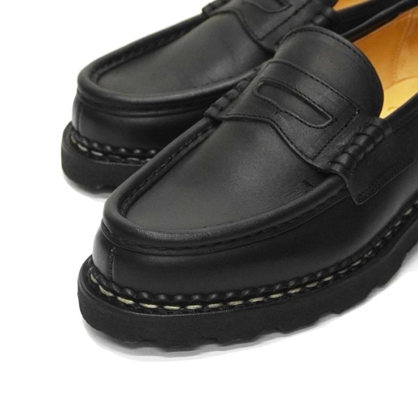 画像6: Paraboot（パラブーツ）REIMS（ランス）/ Noir（ブラック） (6)