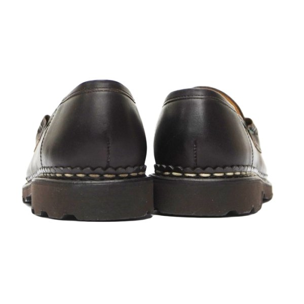 画像4: Paraboot（パラブーツ）REIMS（ランス）/ Cafe（カフェ） (4)