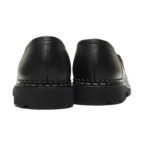 画像4: Paraboot（パラブーツ）REIMS（ランス）/ Noir（ブラック） (4)