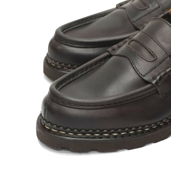 画像6: Paraboot（パラブーツ）REIMS（ランス）/ Cafe（カフェ） (6)