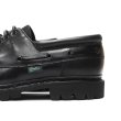 画像7: Paraboot（パラブーツ）CHIMEY（シメイ）”Pony Far" / Noir×Noir（ブラック×ブラック） (7)
