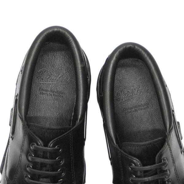 画像8: Paraboot（パラブーツ）CHIMEY（シメイ）”Pony Far" / Noir×Noir（ブラック×ブラック） (8)