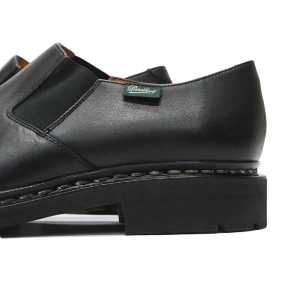 画像7: Paraboot（パラブーツ）PHOTON（フォトン）/ Noir（ブラック） (7)