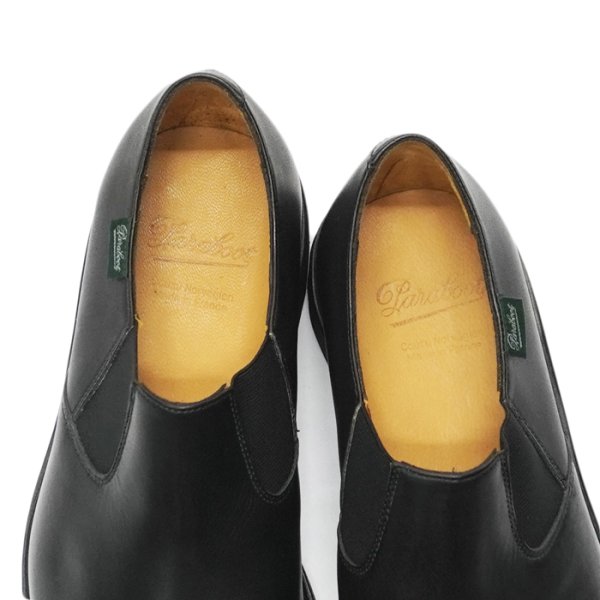 画像8: Paraboot（パラブーツ）PHOTON（フォトン）/ Noir（ブラック） (8)