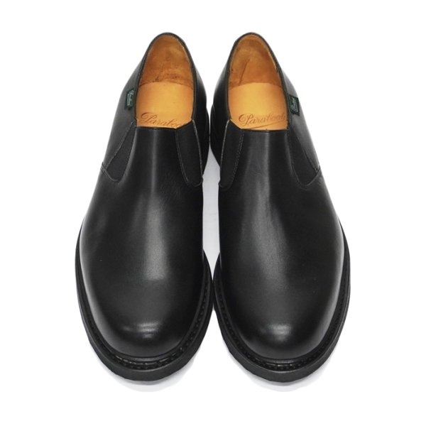 画像5: Paraboot（パラブーツ）PHOTON（フォトン）/ Noir（ブラック） (5)