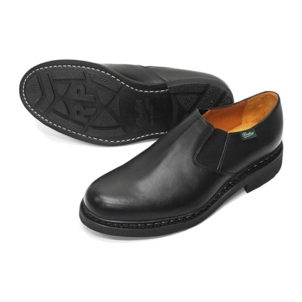 画像3: Paraboot（パラブーツ）PHOTON（フォトン）/ Noir（ブラック） (3)