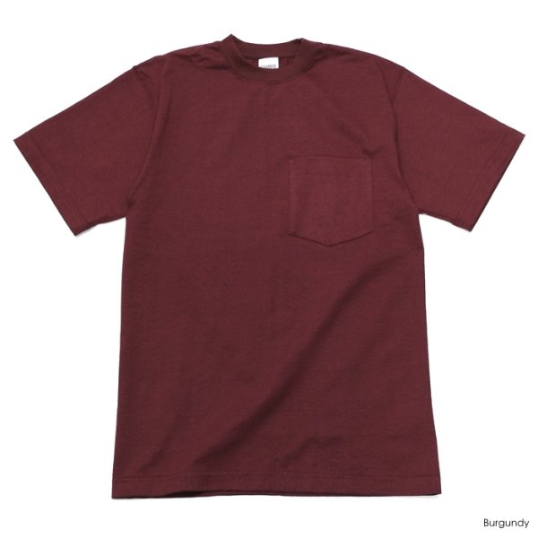 画像3: CAMBER(キャンバー)Max Weight Crew Neck Pocket Tee(マックスウエイトクルーネックポケット付Tシャツ)"8oz"/ 4Colors(全4色展開) (3)