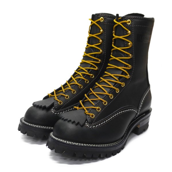 画像2: WESCO（ウエスコ）JOBMASTER（ジョブマスター）/BLACK（ブラック） (2)