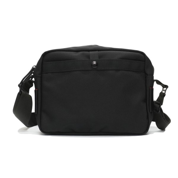 画像2: BRIEFING(ブリーフィング)MAG SHOULDER "S"(マグショルダー "S")/Black(ブラック) (2)