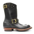 画像1: White's Boots（ホワイツブーツ）NOMAD（ノマド）10” エンジニアブーツ/Black（ブラック） (1)