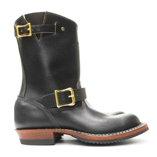 Red Wing ペコスブーツ ブラック 6E 中古・古着通販】RED WING (レッドウィング) ペコスブーツ