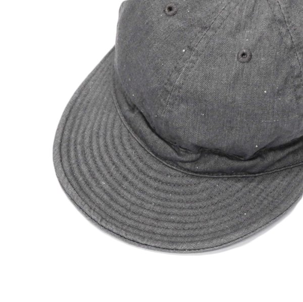 画像7: DECHO（デコー）STANDARD KOME CAP（スタンダードコメキャップ）"New Model" / 3Colors（全3色展開） (7)