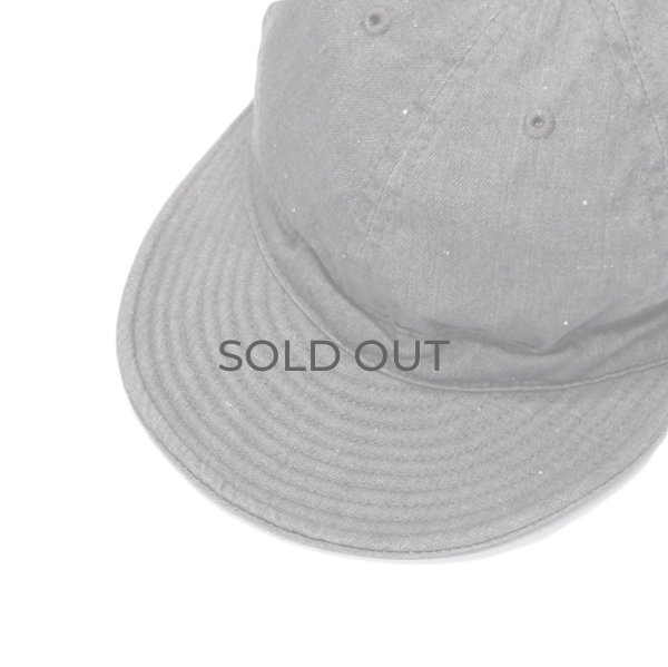 画像7: DECHO（デコー）STANDARD KOME CAP（スタンダードコメキャップ）"New Model" / 3Colors（全3色展開） (7)