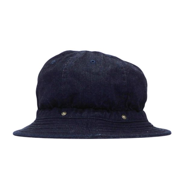 画像5: DECHO(デコー)STANDARD KOME HAT(スタンダードコメハット)"New Model" / 3Colors(全3色展開) (5)