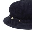 画像8: DECHO(デコー)STANDARD KOME HAT(スタンダードコメハット)"New Model" / 3Colors(全3色展開) (8)