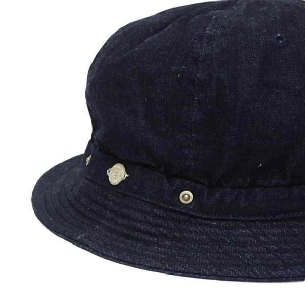 画像8: DECHO(デコー)STANDARD KOME HAT(スタンダードコメハット)"New Model" / 3Colors(全3色展開) (8)