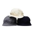 画像1: DECHO（デコー）STANDARD KOME CAP（スタンダードコメキャップ）"New Model" / 3Colors（全3色展開） (1)