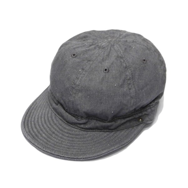 画像5: DECHO（デコー）STANDARD KOME CAP（スタンダードコメキャップ）"New Model" / 3Colors（全3色展開） (5)