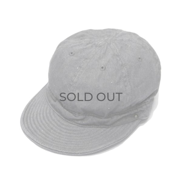 画像5: DECHO（デコー）STANDARD KOME CAP（スタンダードコメキャップ）"New Model" / 3Colors（全3色展開） (5)