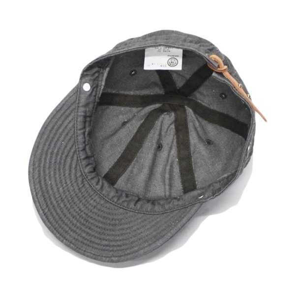 画像8: DECHO（デコー）STANDARD KOME CAP（スタンダードコメキャップ）"New Model" / 3Colors（全3色展開） (8)