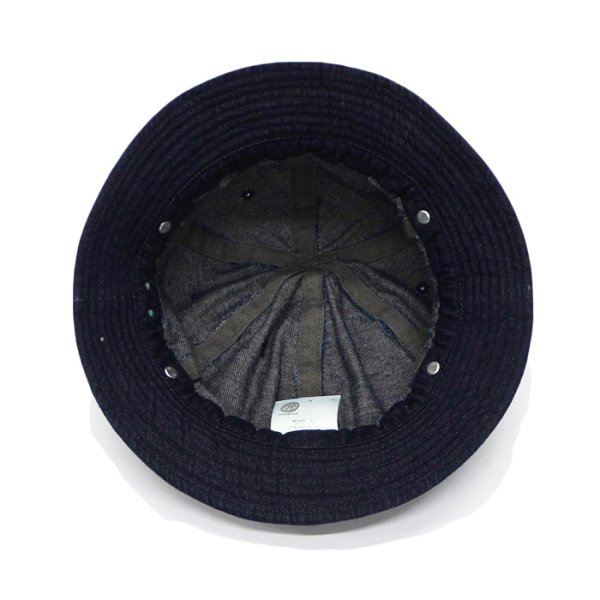 画像7: DECHO(デコー)STANDARD KOME HAT(スタンダードコメハット)"New Model" / 3Colors(全3色展開) (7)