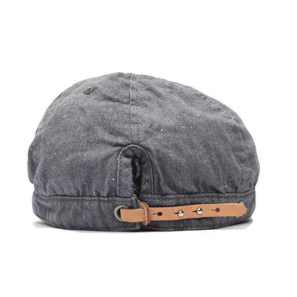 画像6: DECHO（デコー）STANDARD KOME CAP（スタンダードコメキャップ）"New Model" / 3Colors（全3色展開） (6)