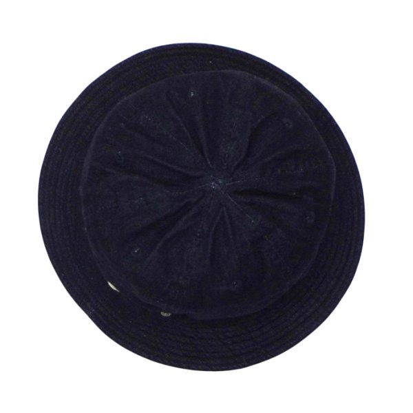 画像6: DECHO(デコー)STANDARD KOME HAT(スタンダードコメハット)"New Model" / 3Colors(全3色展開) (6)