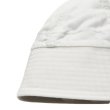 画像3: ＜30%OFF＞DECHO（デコー）SAILOR HAT（セーラーハット）”Cotton Herringbone" / White（ホワイト） (3)