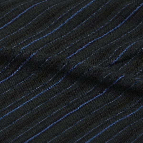 画像9: Yonetomi NEW BASIC（ヨネトミニューベーシック）GARMENT DYE RANDOM BOREDER T-SHIRT（ガーメントダイランダムボーダーTシャツ）/ 3Colors（全3色展開） (9)