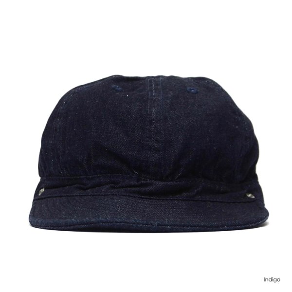 画像2: DECHO（デコー）STANDARD KOME CAP（スタンダードコメキャップ）"New Model" / 3Colors（全3色展開） (2)