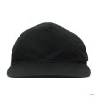 画像2: ＜30%OFF＞DECHO（デコー）/ SAFARI CAP（サファリキャップ）"Military Twill" / Black（ブラック）・Beige（ベージュ） (2)