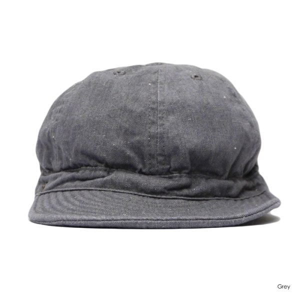 画像4: DECHO（デコー）STANDARD KOME CAP（スタンダードコメキャップ）"New Model" / 3Colors（全3色展開） (4)