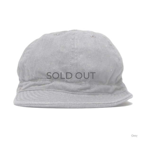 画像4: DECHO（デコー）STANDARD KOME CAP（スタンダードコメキャップ）"New Model" / 3Colors（全3色展開） (4)