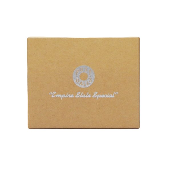 画像6: 【PointUp10%11/10迄】Post O'Alls(ポストオーバーオールズ)POST Bracelet(ポスト・ブレスレット)/Flat Black(フラットブラック) (6)