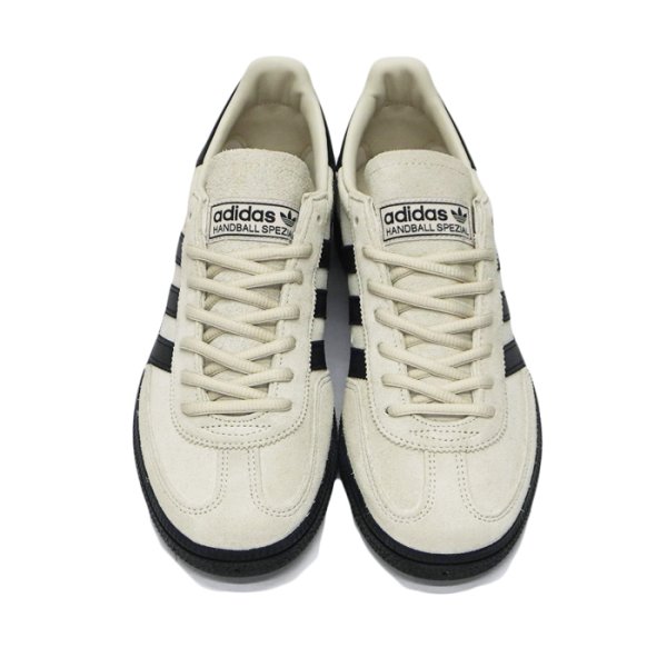 画像5: adidas Originals（アディダスオリジナルス）HANDBALL SPEZIAL（ハンドボールスペツィアル）/ Alumina×Core Black×Gold Metalic（アルミナ×コアブラック×ゴールドメタリック） (5)