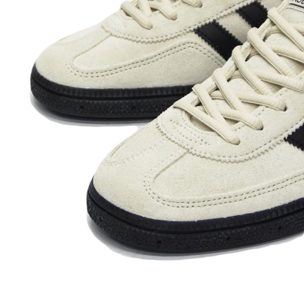 画像6: adidas Originals（アディダスオリジナルス）HANDBALL SPEZIAL（ハンドボールスペツィアル）/ Alumina×Core Black×Gold Metalic（アルミナ×コアブラック×ゴールドメタリック） (6)