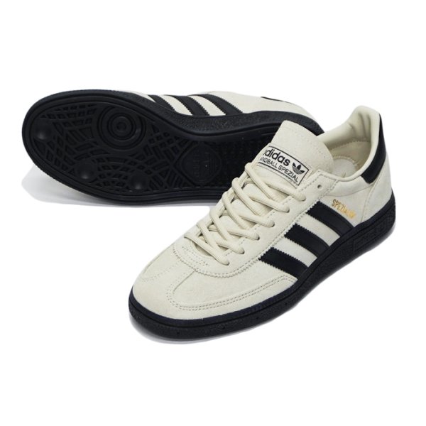 画像3: adidas Originals（アディダスオリジナルス）HANDBALL SPEZIAL（ハンドボールスペツィアル）/ Alumina×Core Black×Gold Metalic（アルミナ×コアブラック×ゴールドメタリック） (3)