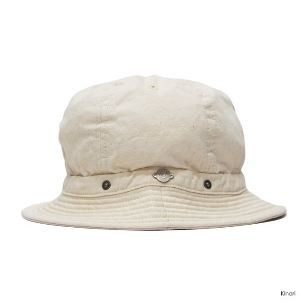 画像3: DECHO(デコー)STANDARD KOME HAT(スタンダードコメハット)"New Model" / 3Colors(全3色展開) (3)
